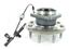 Wheel Bearing and Hub Assembly CR BR930827