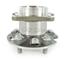 Wheel Bearing and Hub Assembly CR BR930831