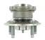 Wheel Bearing and Hub Assembly CR BR930836