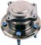 Wheel Bearing and Hub Assembly CR BR930859