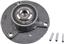 Axle Bearing and Hub Assembly Repair Kit CR BR930861K