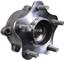 Wheel Bearing and Hub Assembly CR BR930868