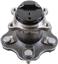 Wheel Bearing and Hub Assembly CR BR930870