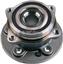 Wheel Bearing and Hub Assembly CR BR930878