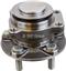 Wheel Bearing and Hub Assembly CR BR930880