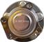 Wheel Bearing and Hub Assembly CR BR930880