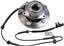 Wheel Bearing and Hub Assembly CR BR930884