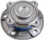 Wheel Bearing and Hub Assembly CR BR930885