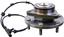 Wheel Bearing and Hub Assembly CR BR930886