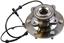 Wheel Bearing and Hub Assembly CR BR930887