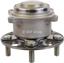 Wheel Bearing and Hub Assembly CR BR930895