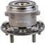 Wheel Bearing and Hub Assembly CR BR930896