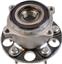 Wheel Bearing and Hub Assembly CR BR930896