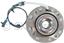 Wheel Bearing and Hub Assembly CR BR931000