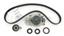 Engine Timing Belt Kit with Water Pump CR TBK142WP