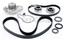 Engine Timing Belt Kit with Water Pump CR TBK244WP