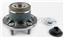 Wheel Bearing and Hub Assembly CR WKH6522