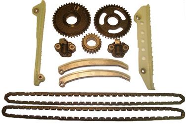 2004 Ford Explorer Engine Timing Chain Kit CT 9-0387SG