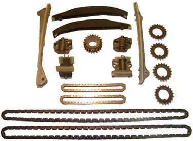 Engine Timing Chain Kit CT 9-0391SD