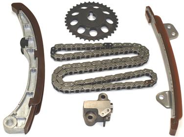 2011 Toyota Yaris Engine Timing Chain Kit CT 9-4214SA