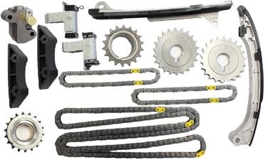 2014 Toyota Tundra Engine Timing Chain Kit CT 9-4217S