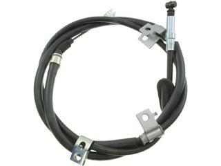 1997 Honda Accord Parking Brake Cable DB C138816