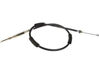 2004 Chevrolet Avalanche 1500 Parking Brake Cable DB C660027