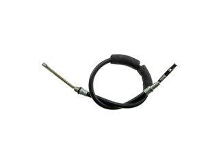 2000 Chrysler LHS Parking Brake Cable DB C660033