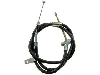 1987 Toyota Camry Parking Brake Cable DB C660042