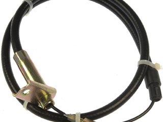 1997 Mercedes-Benz E420 Parking Brake Cable DB C660161