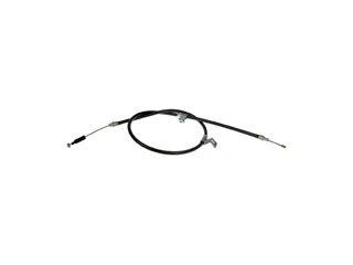 1999 Mazda Protege Parking Brake Cable DB C660170