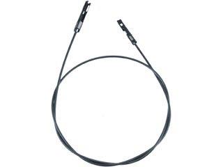 2002 Chevrolet Silverado 2500 HD Parking Brake Cable DB C660205