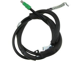 2002 Chevrolet Trailblazer Parking Brake Cable DB C660212