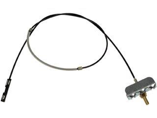 2000 Chevrolet Silverado 2500 Parking Brake Cable DB C660214