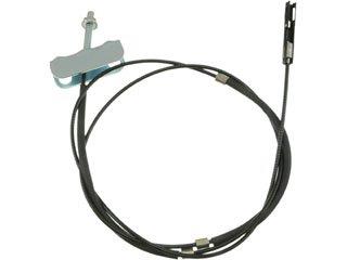 2001 Chevrolet Silverado 2500 HD Parking Brake Cable DB C660215