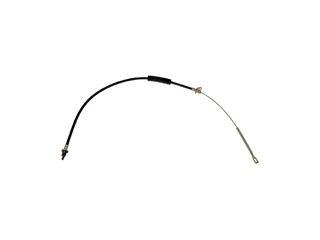 2002 Chrysler Voyager Parking Brake Cable DB C660262