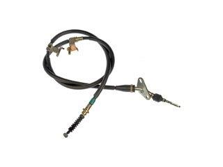 1995 Mazda Protege Parking Brake Cable DB C660340