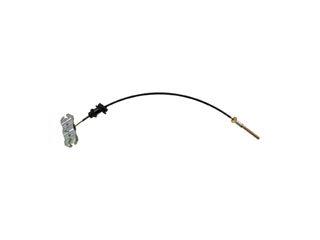 1999 Mazda 626 Parking Brake Cable DB C660375