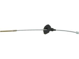 2007 Ford Focus Parking Brake Cable DB C660396