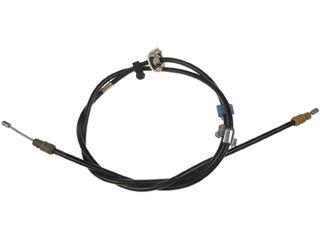 2004 Chevrolet Malibu Parking Brake Cable DB C660499