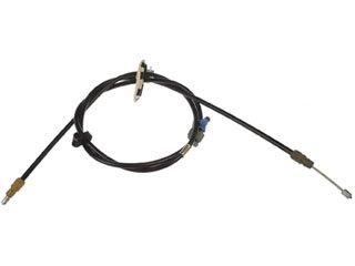 2004 Chevrolet Malibu Parking Brake Cable DB C660500