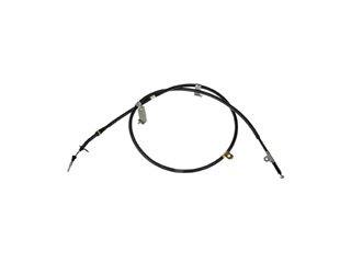 2009 Nissan Armada Parking Brake Cable DB C660522