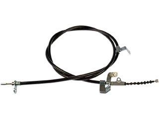 2006 Nissan Titan Parking Brake Cable DB C660523