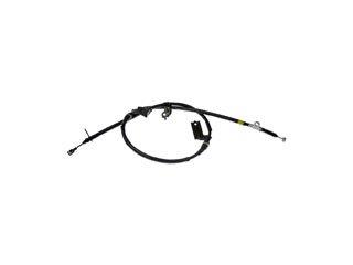 2009 Nissan Xterra Parking Brake Cable DB C660524