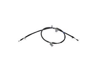 2009 Nissan Xterra Parking Brake Cable DB C660528