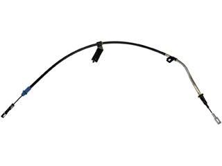 2007 Ford Escape Parking Brake Cable DB C660571