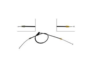 Parking Brake Cable DB C660599