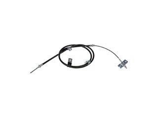 2004 Mitsubishi Endeavor Parking Brake Cable DB C660671