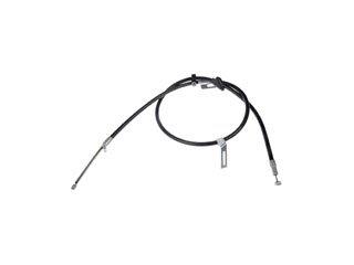 2005 Honda Civic Parking Brake Cable DB C660900