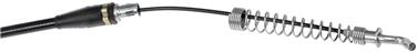 2009 Dodge Ram 1500 Parking Brake Cable DB C661224